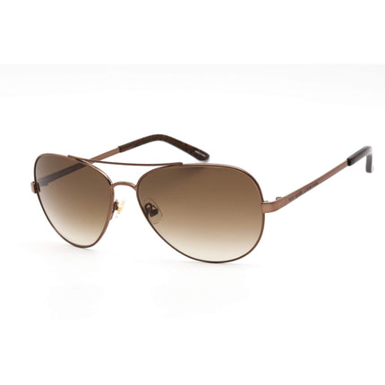 Kate Spade Women's Sunglasses - Brown Aviator Metal Frame | Avaline/S US 0EAB Y6 ,