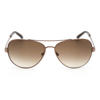 Kate Spade Women's Sunglasses - Brown Aviator Metal Frame | Avaline/S US 0EAB Y6 ,