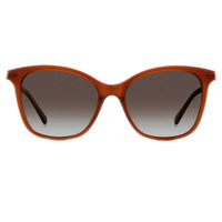 Kate Spade Women's Sunglasses - Brown Cat-Eye Acetate Frame | DALILA/S 009Q ,
