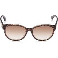 Kate Spade Women's Sunglasses - Brown Cat Eye Frame | KATE SPADE EMALEIGH/F/S 009Q/HA ,