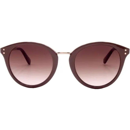 Kate Spade Women's Sunglasses - Brown Cat Eye Frame | KATE SPADE EMERSYN/O/S 009Q/HA ,