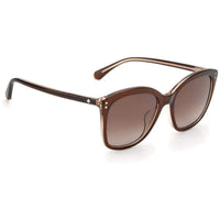 Kate Spade Women's Sunglasses - Brown Cat Eye Shaped Acetate Frame | PELLA G/S 009Q ,