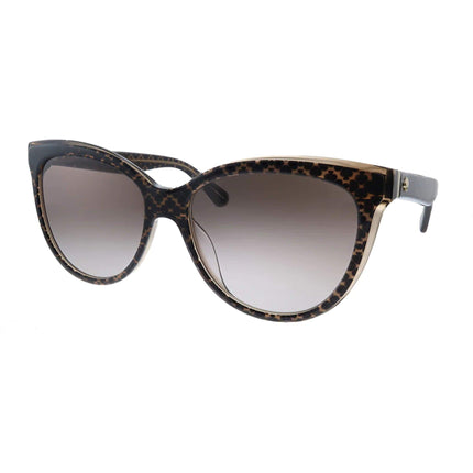 Kate Spade Women's Sunglasses - Brown Gradient Lens Cat Eye Frame | DAESHA S 0305 ,