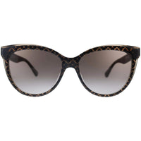 Kate Spade Women's Sunglasses - Brown Gradient Lens Cat Eye Frame | DAESHA S 0305 ,