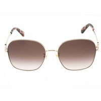 Kate Spade Women's Sunglasses - Brown Gradient Lens Metal Frame | Talya/F/S 0J5G HA ,