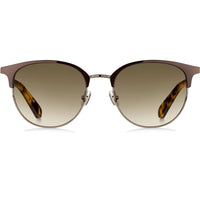 Kate Spade Women's Sunglasses - Brown Gradient Lens Square Frame | JOELYNN S 009Q ,