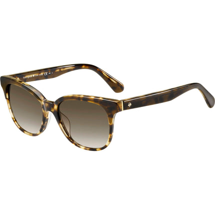 Kate Spade Women's Sunglasses - Brown Havana Frame | KATE SPADE ARLYNN/S 0WR9/HA ,