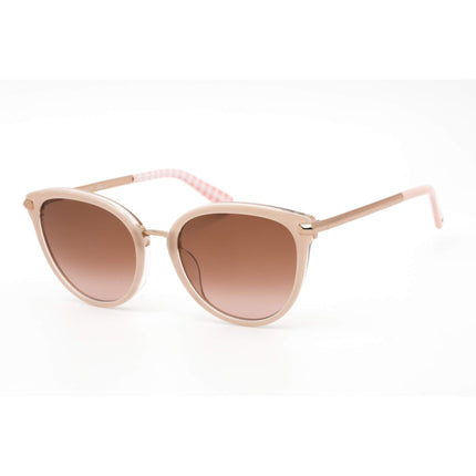Kate Spade Women's Sunglasses - Brown Pink Gradient Lens Frame | SAVONA/G/S 035J M2 ,