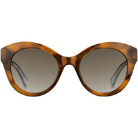 Kate Spade Women's Sunglasses - Brown Plastic Frame | KATE SPADE KARLEIGH/S 009Q/HA ,