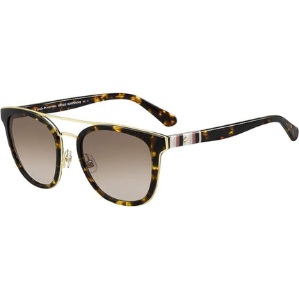 Kate Spade Women's Sunglasses - Brown Shaded Lens | KATE SPADE JALICIA/F/S 0086/HA ,