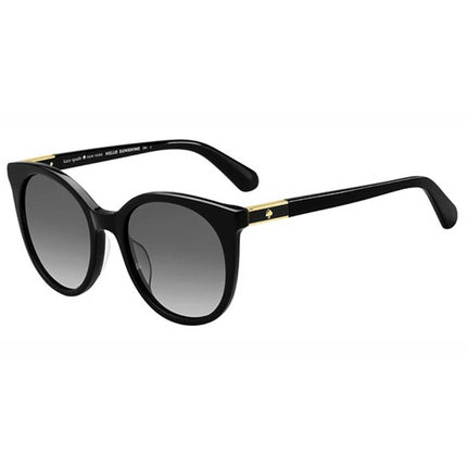 Kate Spade Women's Sunglasses - Cat Eye Dark Grey Gradient Lens | Akayla/S 0807 00 ,