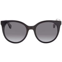 Kate Spade Women's Sunglasses - Cat Eye Dark Grey Gradient Lens | Akayla/S 0807 00 ,