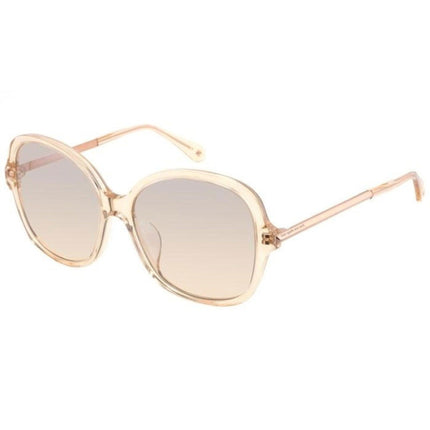 Kate Spade Women's Sunglasses - Crystal Beige Frame | KATE SPADE KAIYA/F/S 02T3/G4 ,