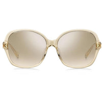 Kate Spade Women's Sunglasses - Crystal Beige Frame | KATE SPADE KAIYA/F/S 02T3/G4 ,