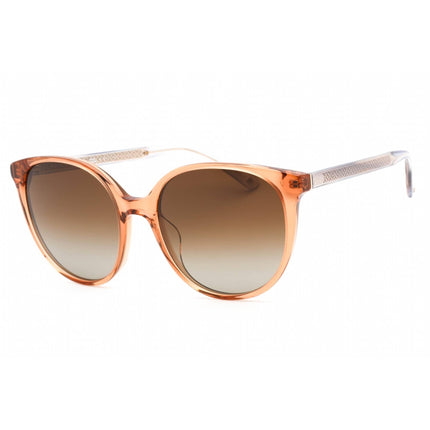 Kate Spade Women's Sunglasses - Crystal Brown Plastic Oval | KIMBERLYN/G/S 0FL4 LA ,