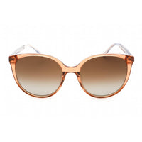 Kate Spade Women's Sunglasses - Crystal Brown Plastic Oval | KIMBERLYN/G/S 0FL4 LA ,