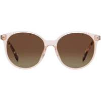 Kate Spade Women's Sunglasses - Crystal Frame Brown Shaded Lenses | KAIA/F/S 0900 ,