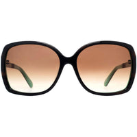 Kate Spade Women's Sunglasses - Darilynn-S Brown Horn Jade Frame | Darilynn-S 0X59-Y6 ,