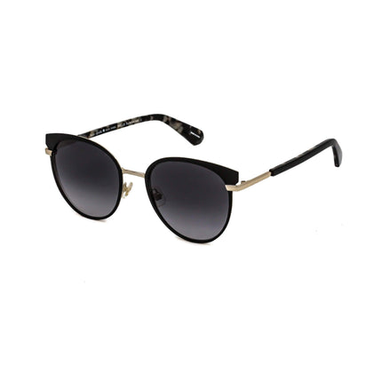 Kate Spade Women's Sunglasses - Dark Grey Gradient Lens Cat Eye | Janalee/S 0807 00 ,