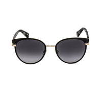Kate Spade Women's Sunglasses - Dark Grey Gradient Lens Cat Eye | Janalee/S 0807 00 ,