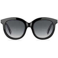 Kate Spade Women's Sunglasses - Dark Grey Gradient Lens Oval Frame | LILLIAN G/S 0807 ,