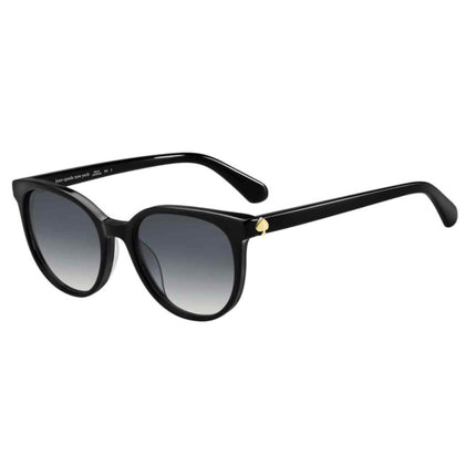 Kate Spade Women's Sunglasses - Dark Grey Gradient Lens Plastic | MELANIE S 0807 ,