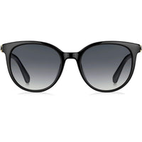 Kate Spade Women's Sunglasses - Dark Grey Gradient Lens Plastic | MELANIE S 0807 ,