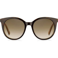 Kate Spade Women's Sunglasses - Dark Havana Cat Eye | KATE SPADE AKAYLA/S 0086/HA ,