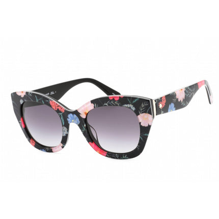 Kate Spade Women's Sunglasses - Dmnfbr Black Cat Eye Shape Frame | Jalena/S 0INA 00 ,