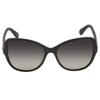Kate Spade Women's Sunglasses - Esmae-G/S Black and Floral Frame | ESMAE-G S 07J2 ,
