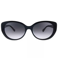 Kate Spade Women's Sunglasses - Everett Black Acetate Frame | EVERETT-F-S 0807 ,