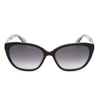 Kate Spade Women's Sunglasses - Full Rim Black and Grey Frame | PHILIPPA/G/S 0807 9O ,