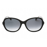 Kate Spade Women's Sunglasses - Full Rim Black Oversized Frame | YAEL/F/S 0807 9O ,
