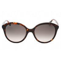 Kate Spade Women's Sunglasses - Full Rim Havana Plastic Cat Eye | BRIA/G/S 0086 HA ,