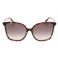 Kate Spade Women's Sunglasses - Full Rim Havana Plastic Frame | BRIGITTE/F/S 0086 HA ,