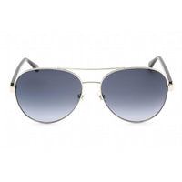 Kate Spade Women's Sunglasses - Full Rim Palladium Aviator Metal | AVERIE/S 0010 9O ,