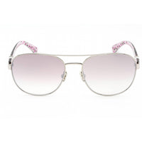 Kate Spade Women's Sunglasses - Full Rim Palladium Metal Pilot | RAGLAN/G/S 0010 NQ ,