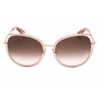 Kate Spade Women's Sunglasses - Full Rim Pink Cat Eye Shape Frame | JENSEN/G/S 035J HA ,