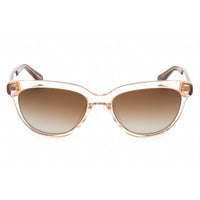 Kate Spade Women's Sunglasses - Full Rim Pink Plastic Cat Eye | CAYENNE/S 035J LA ,