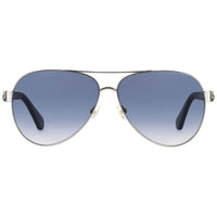 Kate Spade Women's Sunglasses - Geneva/S Blue Lenses Metal Frame | GENEVA-S 0PJP-I4 ,