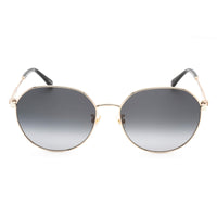 Kate Spade Women's Sunglasses - Gold and Black Round Metal Frame | NESHA/F/S 0RHL 9O ,