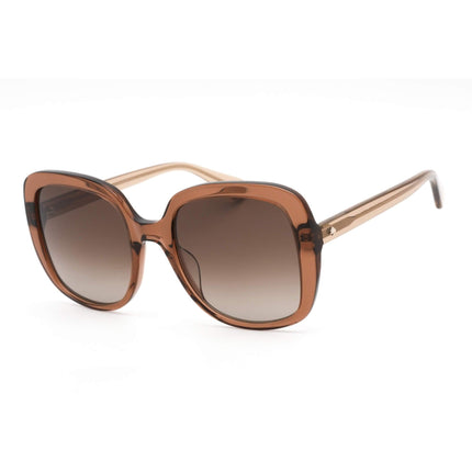 Kate Spade Women's Sunglasses - Gradient Lens Brown Butterfly | WENONA/G/S 009Q HA ,