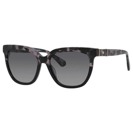 Kate Spade Women's Sunglasses - Gray Havana/Black Acetate Frame | KAHLI/S 0I7J ,