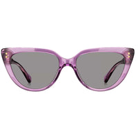 Kate Spade Women's Sunglasses - Grey Lens Cat Eye Plastic Frame | ALIJAH G/S 0B3V ,