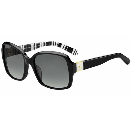 Kate Spade Women's Sunglasses - Grey Lens Plastic Frame | ANNORA-P-S-0INA-WJ-54-18-130 ,