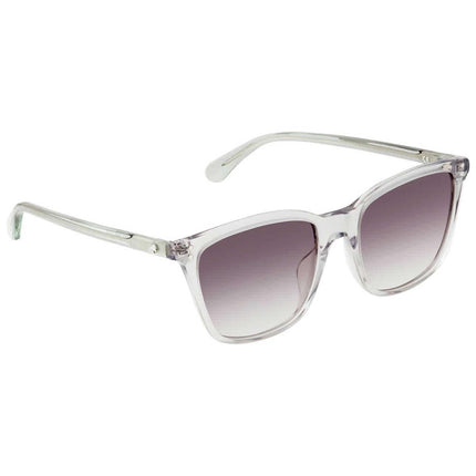 Kate Spade Women's Sunglasses - Grey Plastic Square Full Rim Frame | Pavia/G/S 0KB7 9O ,