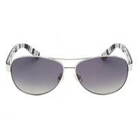 Kate Spade Women's Sunglasses - Grey Polarized Lens Aviator | Dalia 2/P/S 079D 00 ,