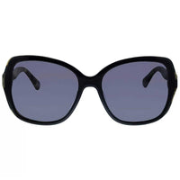 Kate Spade Women's Sunglasses - Grey Polarized Lens Butterfly Frame | KARALYN S 0WR7 ,