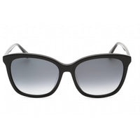 Kate Spade Women's Sunglasses - Grey Shaded Lens Black Cat Eye | TAMIKO/F/S 0807 9O ,