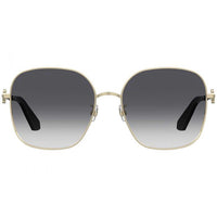 Kate Spade Women's Sunglasses - Grey Shaded Lens Metal Full Rim | TALYA/F/S 0RHL 9O ,